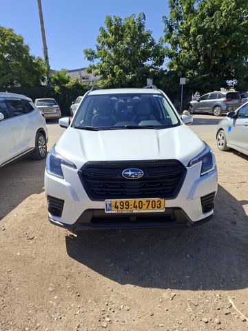סובארו פורסטר