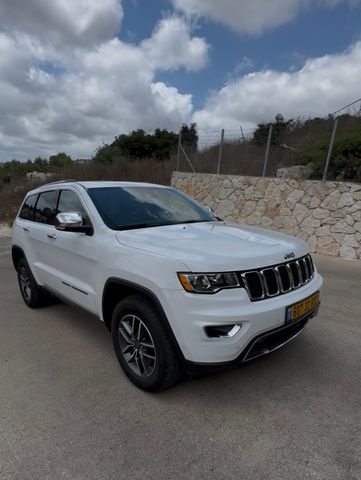 ג'יפ גרנד צ'ירוקי