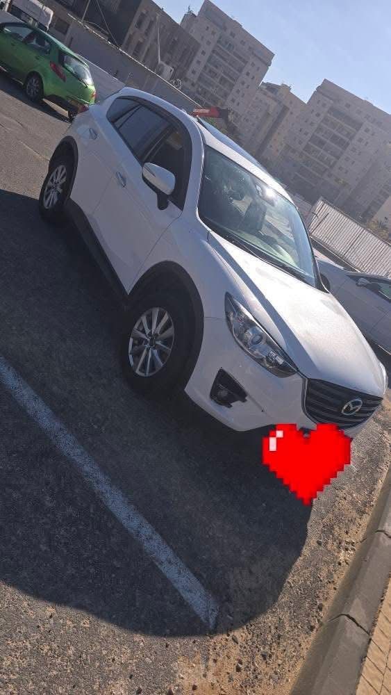 מאזדה CX-5
