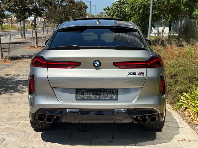 ב מ וו X6 M