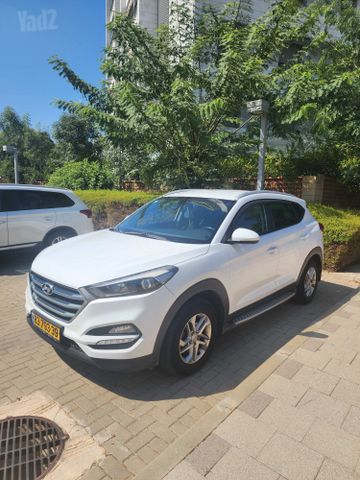 יונדאי טוסון