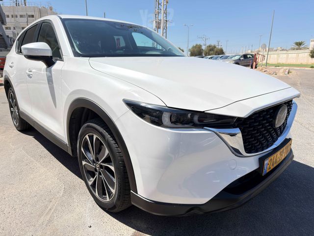 מאזדה CX-5
