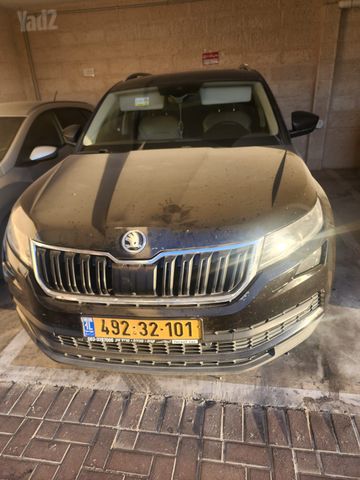 סקודה קודיאק