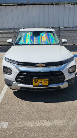 שברולט טרייל בלייזר