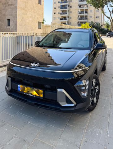 מודעת רכב יונדאי קונה