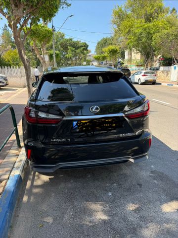 מודעת רכב לקסוס RX