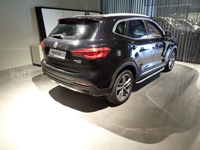 אם ג'י EHS PHEV