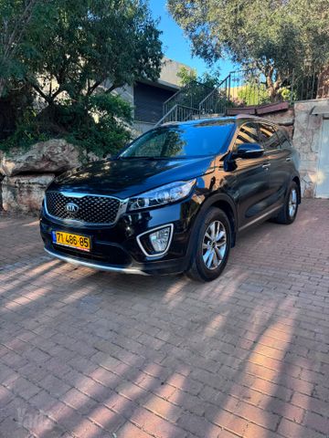 מודעת רכב קיה סורנטו