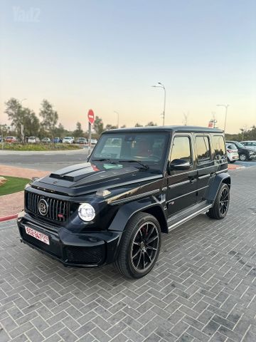 מרצדס-בנץ G-class