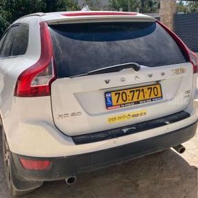 וולוו XC60
