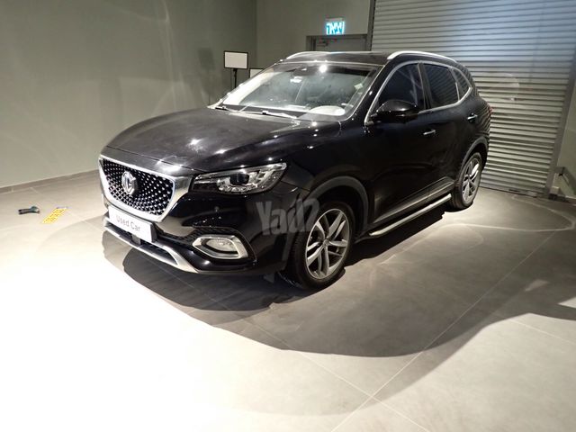 מודעת רכב אם ג'י EHS PHEV