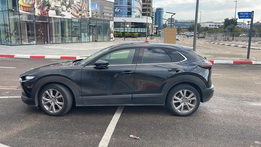 מאזדה CX-30