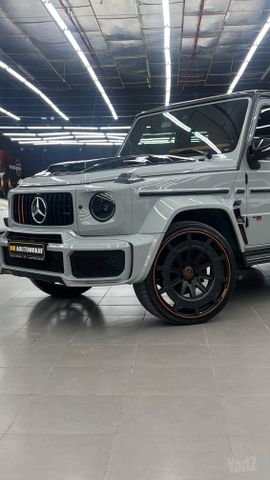 מרצדס-בנץ G-class