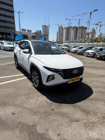 מודעת רכב יונדאי טוסון