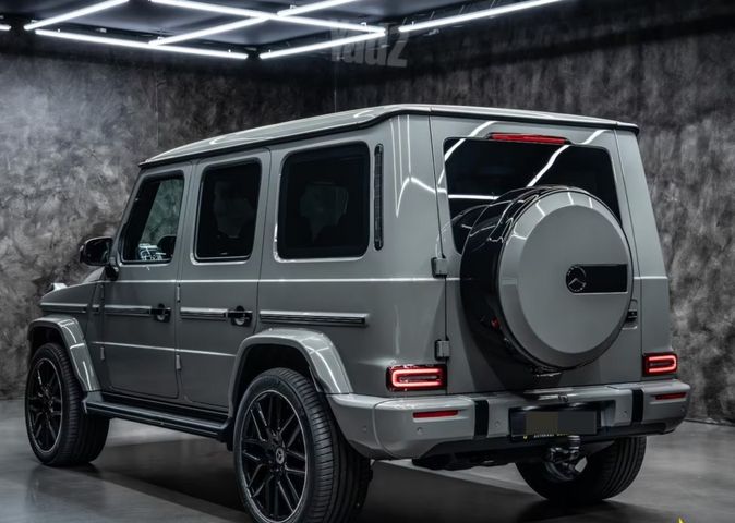 מרצדס-בנץ G-class