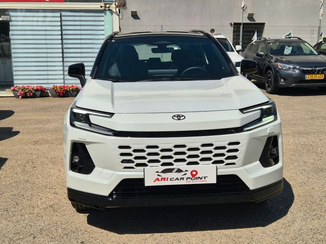 טויוטה RAV4