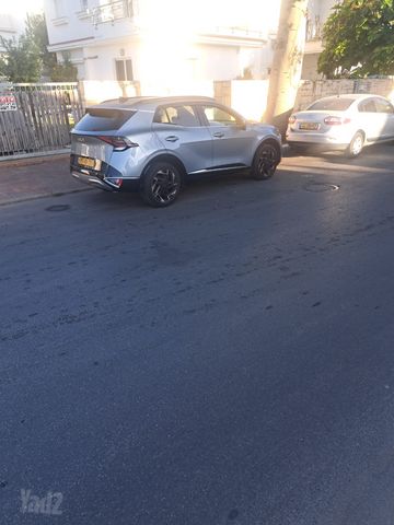 קיה ספורטז'