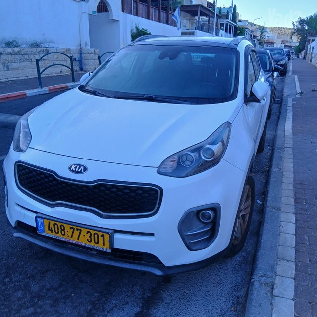 קיה ספורטז'