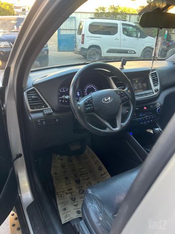 מודעת רכב יונדאי טוסון