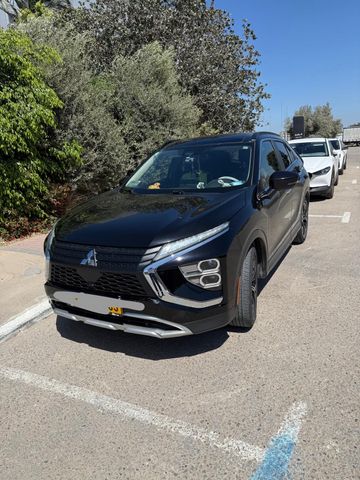 מודעת רכב מיצובישי אקליפס קרוס