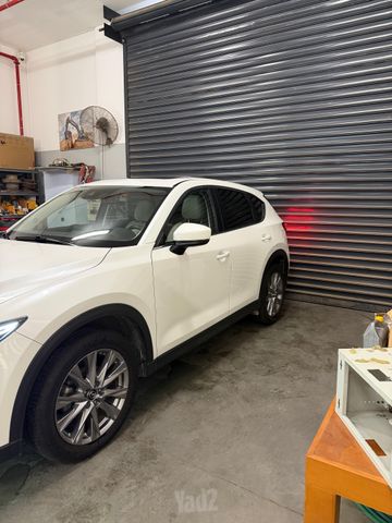 מאזדה CX-5