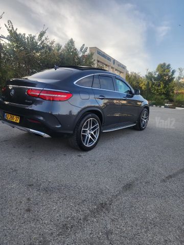 מרצדס-בנץ GLE Coupe