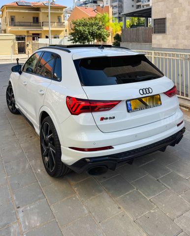 אאודי RS Q3