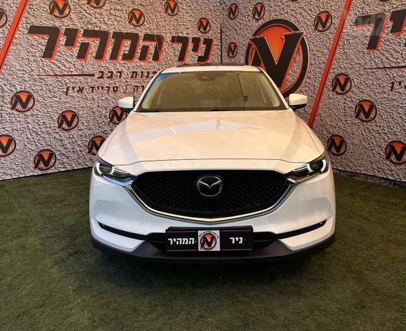 מודעת רכב מאזדה CX-5