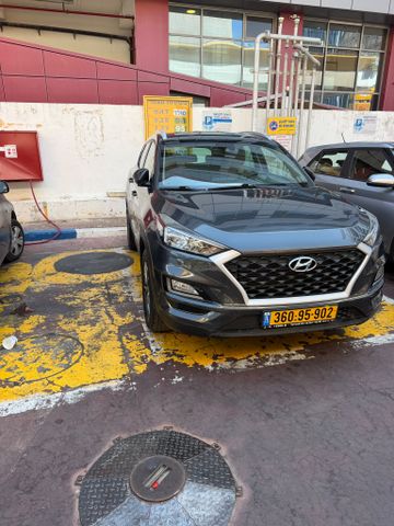יונדאי טוסון