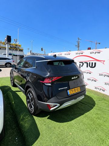 קיה ספורטז'