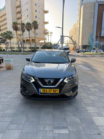 ניסאן קשקאי