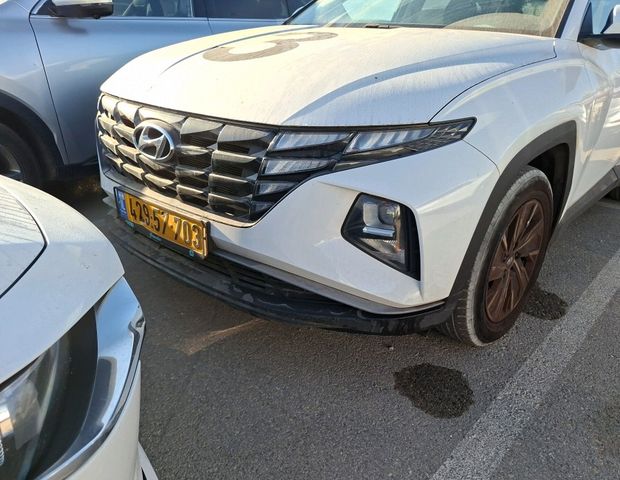 מודעת רכב יונדאי טוסון