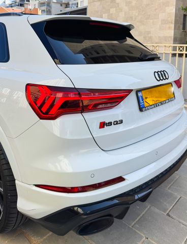 אאודי RS Q3