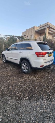 ג'יפ גרנד צ'ירוקי