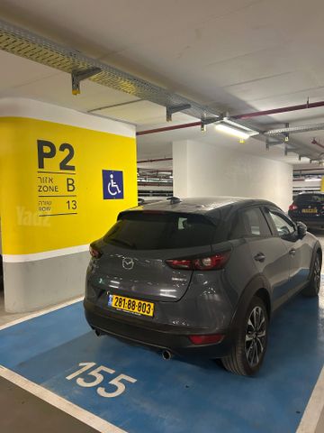מאזדה CX-3