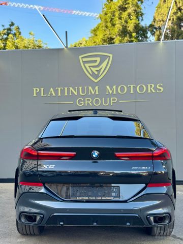 ב מ וו X6