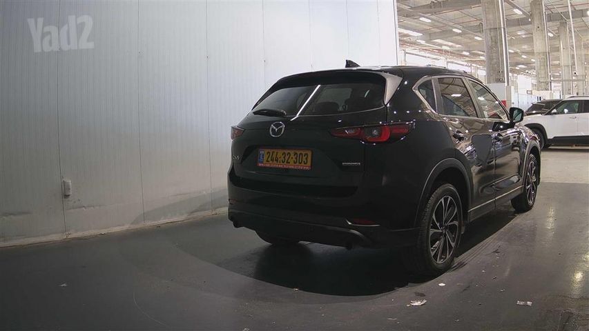 מאזדה CX-5