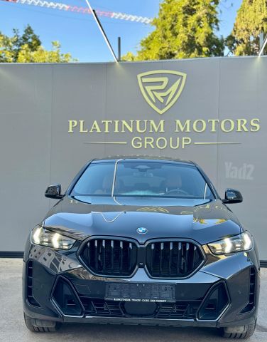 ב מ וו X6