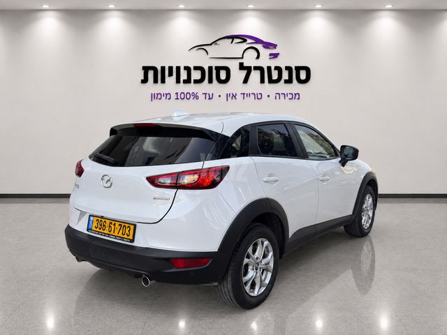 מאזדה CX-3