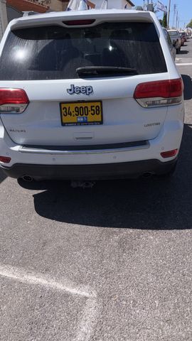 ג'יפ גרנד צ'ירוקי