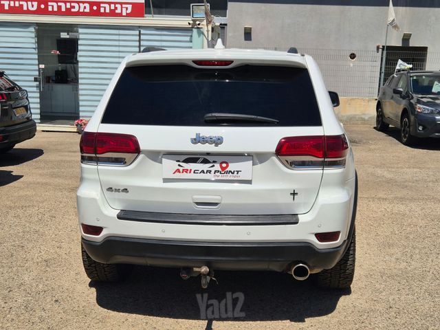 ג'יפ גרנד צ'ירוקי
