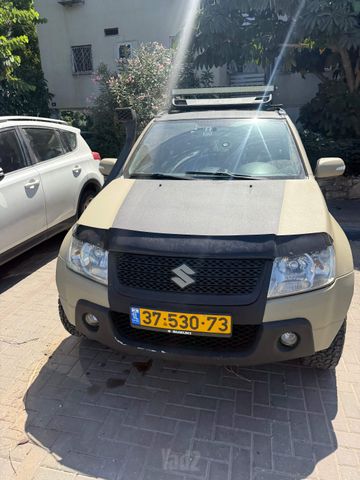 סוזוקי גרנד ויטרה