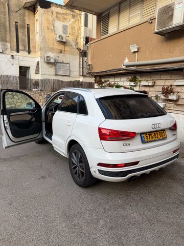 אאודי Q3