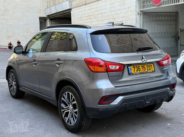 מיצובישי ASX