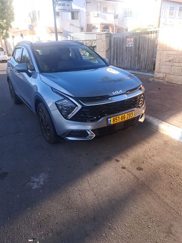 קיה ספורטז'