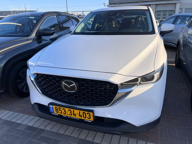 מאזדה CX-5
