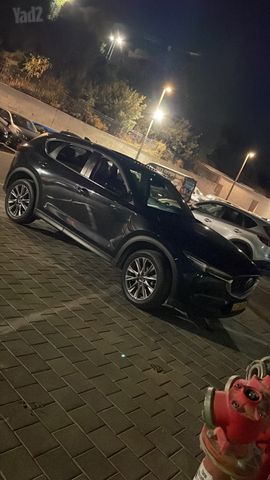 מודעת רכב מאזדה CX-5