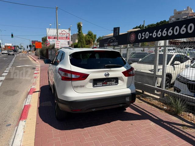 ניסאן קשקאי