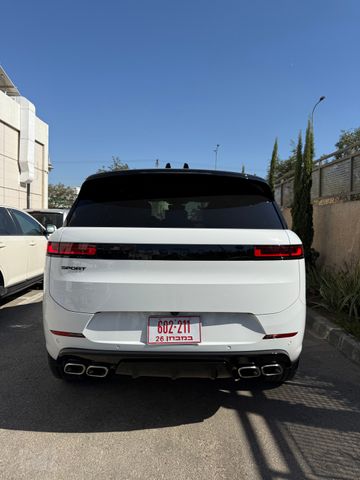 לנד רובר ריינג' רובר ספורט