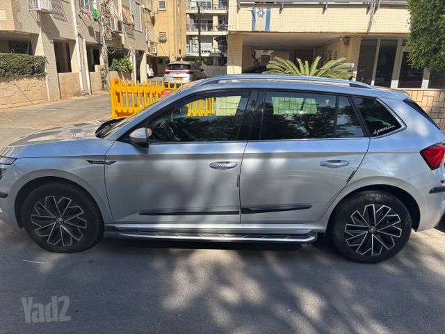 סקודה קאמיק